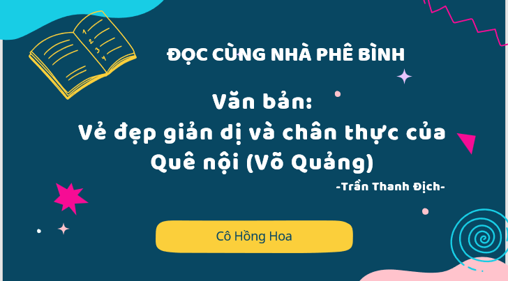 Giáo án điện tử bài Vẻ đẹp giản dị và chân thật của Quê nội | PPT Văn 7 Kết nối tri thức