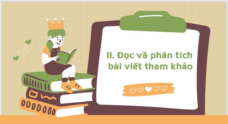 Giáo án điện tử bài Viết bài văn biểu cảm về con người hoặc sự việc | PPT Văn 7 Kết nối tri thức