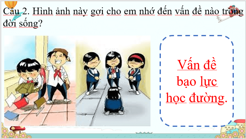 Giáo án điện tử bài Viết bài văn nghị luận về một vấn đề trong đời sống | PPT Văn 7 Chân trời sáng tạo