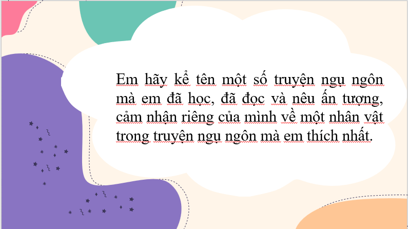 Giáo án điện tử bài Viết bài văn phân tích đặc điểm nhân vật | PPT Văn 7 Cánh diều