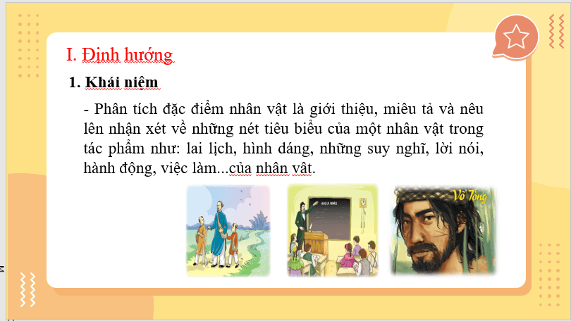 Giáo án điện tử bài Viết bài văn phân tích đặc điểm nhân vật | PPT Văn 7 Cánh diều