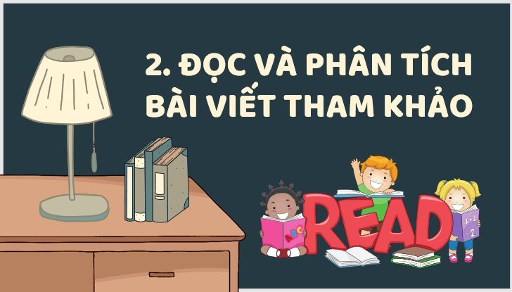 Giáo án điện tử bài Viết bài văn phân tích đặc điểm nhân vật trong một tác phẩm văn học | PPT Văn 7 Kết nối tri thức