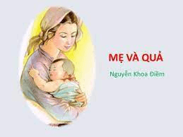 Giáo án bài Mẹ và quả | Giáo án Ngữ Văn 7 Cánh diều