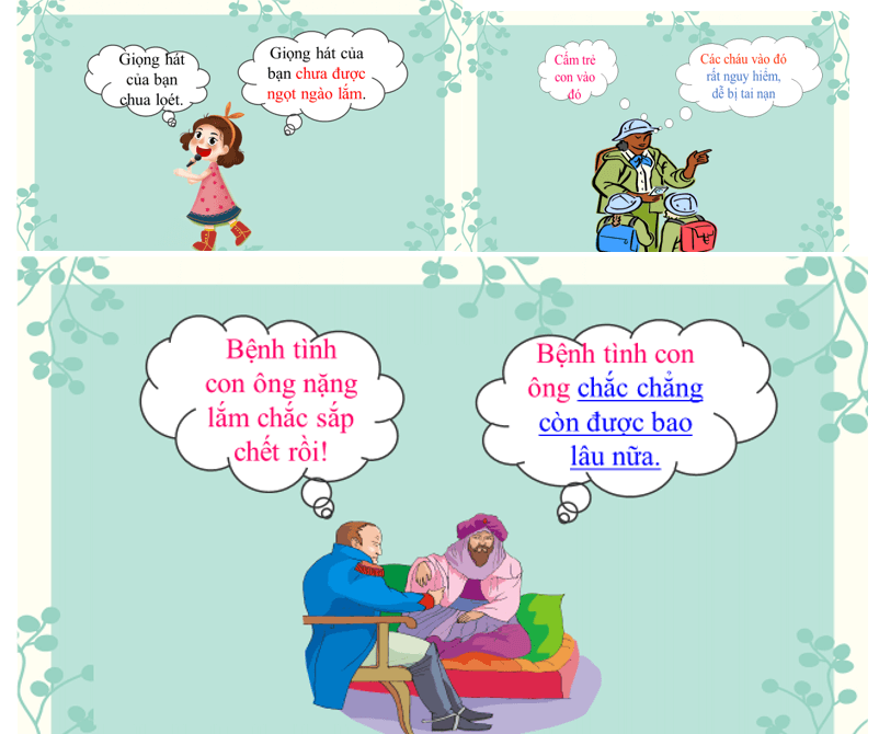 Giáo án bài Thực hành tiếng Việt trang 42 | Giáo án Ngữ Văn 7 Kết nối tri thức