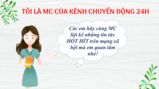 Giáo án bài Trao đổi về một vấn đề mà em quan tâm | Giáo án Ngữ Văn 7 Kết nối tri thức