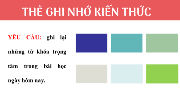 Giáo án bài Tri thức ngữ văn trang 10 | Giáo án Ngữ Văn 7 Kết nối tri thức