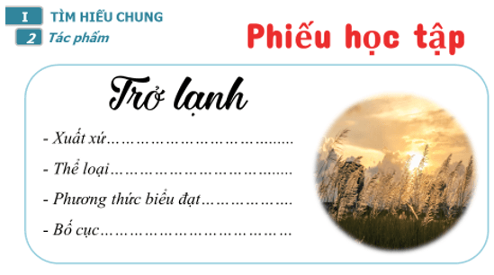 Giáo án bài Trở gió | Giáo án Ngữ Văn 7 Kết nối tri thức