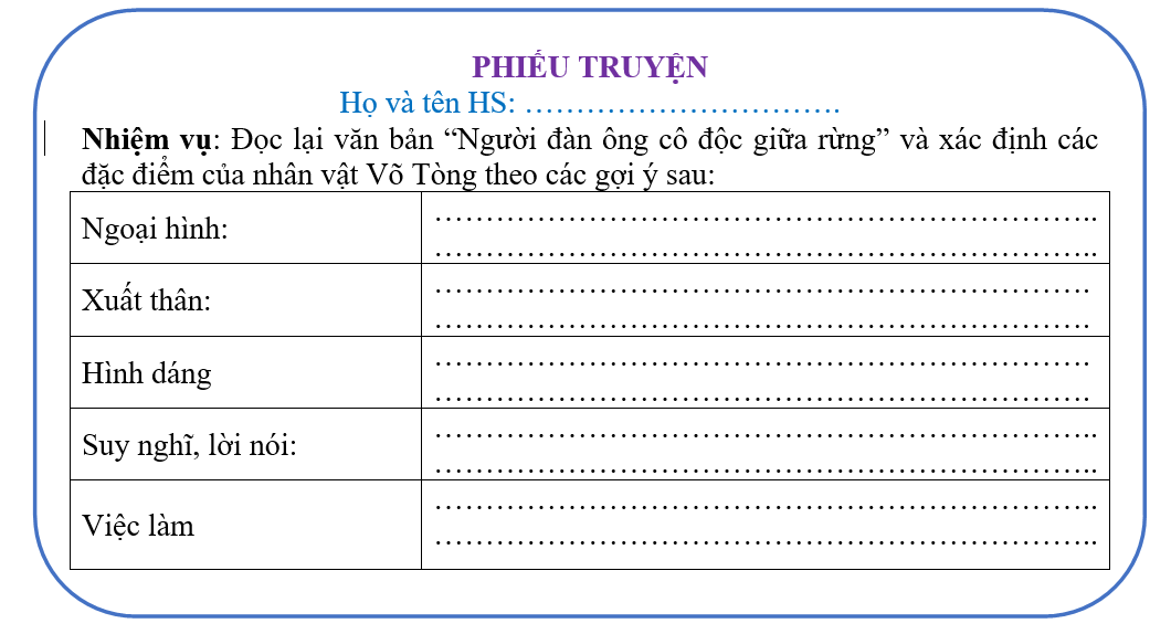 Giáo án bài Viết bài văn phân tích đặc điểm nhân vật | Giáo án Ngữ Văn 7 Cánh diều