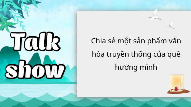 Giáo án điện tử bài Ca Huế trên sông Hương | PPT Văn 8 Kết nối tri thức