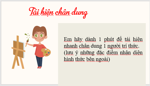 Giáo án điện tử bài Cái kính | PPT Văn 8 Cánh diều