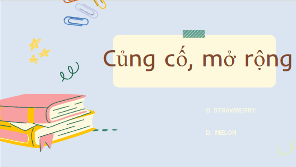 Giáo án điện tử bài Củng cố, mở rộng trang 111 | PPT Văn 8 Kết nối tri thức