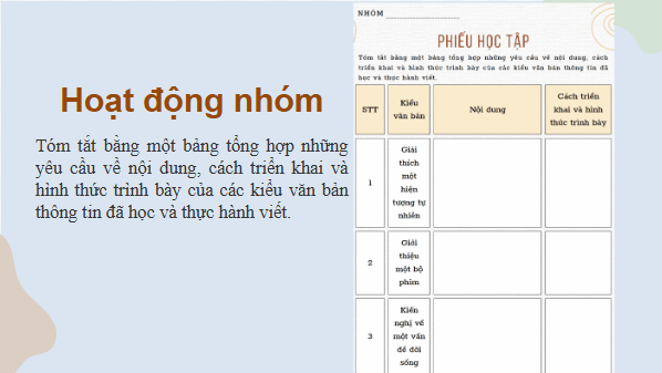 Giáo án điện tử bài Củng cố, mở rộng trang 111 | PPT Văn 8 Kết nối tri thức