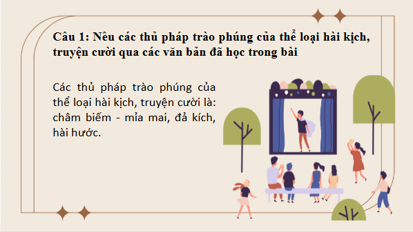 Giáo án điện tử bài Củng cố, mở rộng trang 120 | PPT Văn 8 Kết nối tri thức