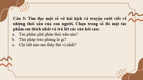 Giáo án điện tử bài Củng cố, mở rộng trang 120 | PPT Văn 8 Kết nối tri thức