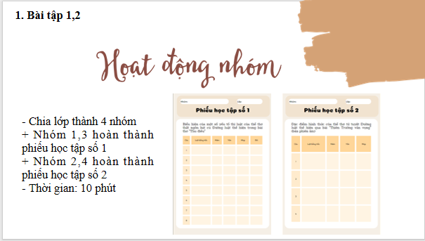 Giáo án điện tử bài Củng cố, mở rộng trang 55 | PPT Văn 8 Kết nối tri thức