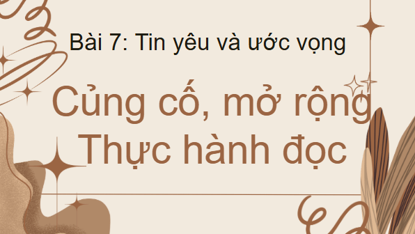 Giáo án điện tử bài Củng cố, mở rộng trang 56 | PPT Văn 8 Kết nối tri thức