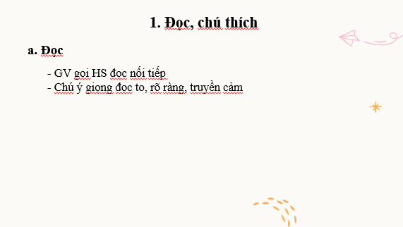 Giáo án điện tử bài Đánh nhau với cối xay gió | PPT Văn 8 Cánh diều