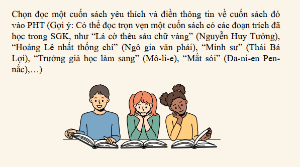 Giáo án điện tử bài Đọc như một cuộc thám hiểm | PPT Văn 8 Kết nối tri thức
