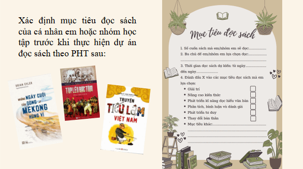 Giáo án điện tử bài Đọc như một hành trình | PPT Văn 8 Kết nối tri thức