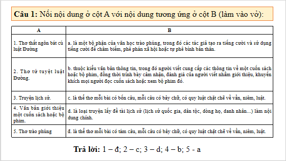 Giáo án điện tử bài Đọc trang 114 Tập 2 | PPT Văn 8 Chân trời sáng tạo