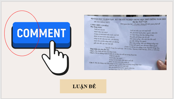 Giáo án điện tử bài Kiến thức ngữ văn trang 108 | PPT Văn 8 Cánh diều