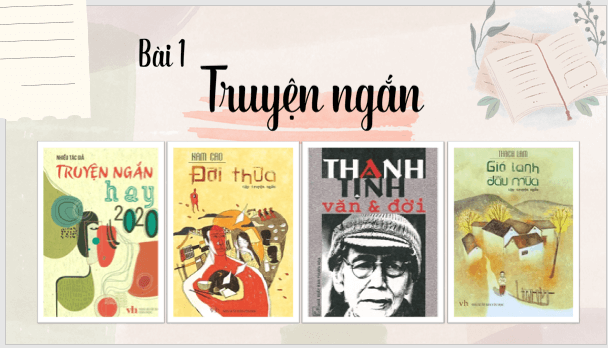 Giáo án điện tử bài Kiến thức ngữ văn trang 12 | PPT Văn 8 Cánh diều