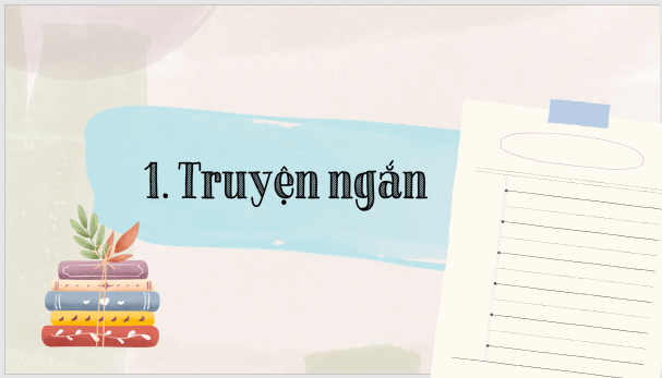 Giáo án điện tử bài Kiến thức ngữ văn trang 12 | PPT Văn 8 Cánh diều