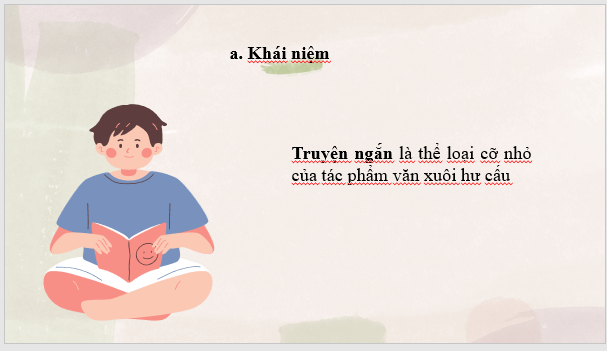 Giáo án điện tử bài Kiến thức ngữ văn trang 12 | PPT Văn 8 Cánh diều