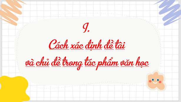 Giáo án điện tử bài Kiến thức ngữ văn trang 3 | PPT Văn 8 Cánh diều