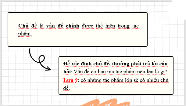 Giáo án điện tử bài Kiến thức ngữ văn trang 3 | PPT Văn 8 Cánh diều