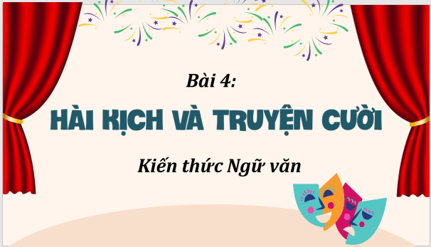 Giáo án điện tử bài Kiến thức ngữ văn trang 83 | PPT Văn 8 Cánh diều