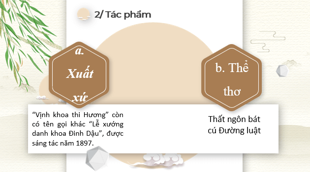 Giáo án điện tử bài Lễ xướng danh khoa Đinh Dậu | PPT Văn 8 Kết nối tri thức