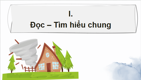 Giáo án điện tử bài Miền châu thổ sông Cửu Long cần chuyển đổi từ sống chung sang chào đón lũ | PPT Văn 8 Kết nối tri thức
