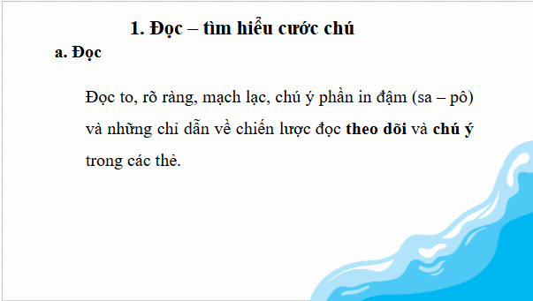 Giáo án điện tử bài Miền châu thổ sông Cửu Long cần chuyển đổi từ sống chung sang chào đón lũ | PPT Văn 8 Kết nối tri thức
