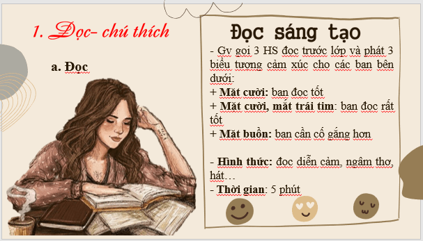 Giáo án điện tử bài Nắng mới | PPT Văn 8 Cánh diều