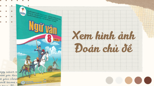 Giáo án điện tử bài Nghị luận về một tư tưởng, đạo lí | PPT Văn 8 Cánh diều