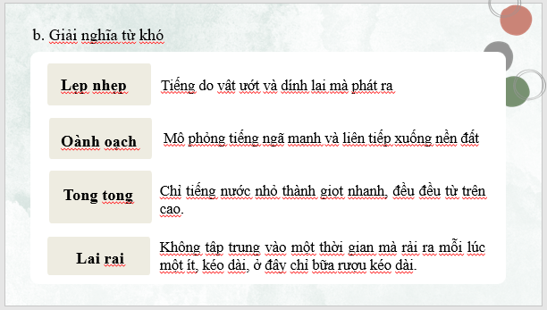 Giáo án điện tử bài Người mẹ vườn cau | PPT Văn 8 Cánh diều