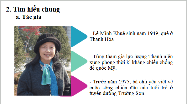 Giáo án điện tử bài Những ngôi sao xa xôi | PPT Văn 8 Kết nối tri thức