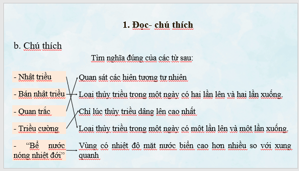 Giáo án điện tử bài Nước biển dâng: bài toán khó cần giải trong thế kỉ XXI | PPT Văn 8 Cánh diều