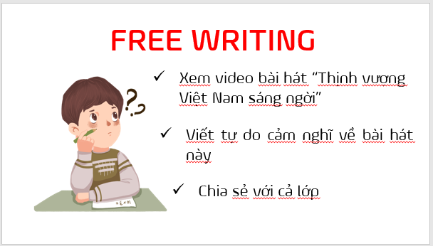 Giáo án điện tử bài Nước Đại Việt ta | PPT Văn 8 Cánh diều