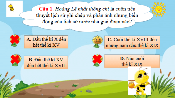 Giáo án điện tử Ôn tập học kì 1 | PPT Văn 8 Kết nối tri thức