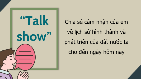 Giáo án điện tử bài Ta đi tới | PPT Văn 8 Kết nối tri thức