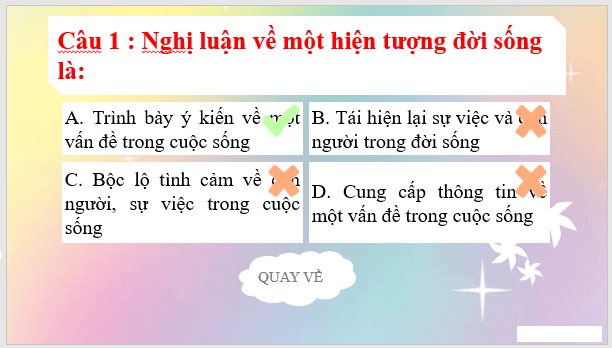 Giáo án điện tử bài Thảo luận ý kiến về một hiện tượng trong đời sống | PPT Văn 8 Cánh diều