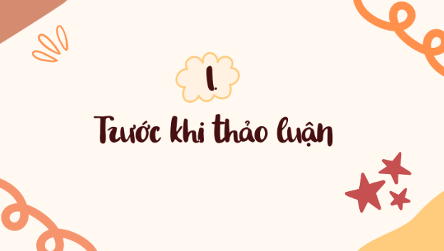 Giáo án điện tử bài Thảo luận ý kiến về một vấn đề đời sống phù hợp với lứa tuổi (được gợi ra từ tác phẩm văn học đã học) | PPT Văn 8 Kết nối tri thức