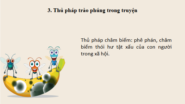 Giáo án điện tử bài Thực hành đọc: Giá không có ruồi | PPT Văn 8 Kết nối tri thức