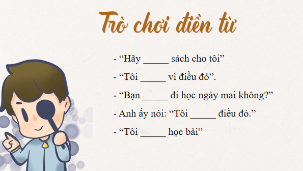 Giáo án điện tử bài Thực hành tiếng Việt trang 111 | PPT Văn 8 Cánh diều