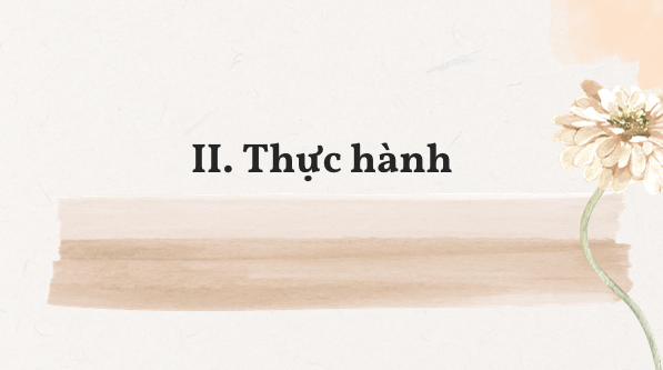 Giáo án điện tử bài Thực hành tiếng Việt trang 111 | PPT Văn 8 Cánh diều