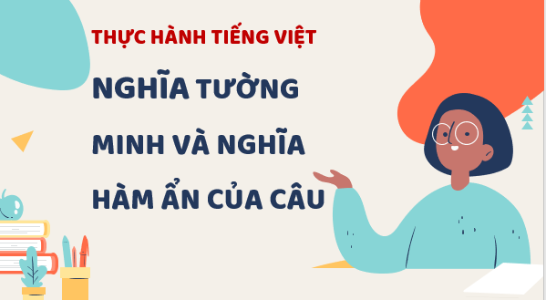Giáo án điện tử bài Thực hành tiếng Việt trang 113 | PPT Văn 8 Kết nối tri thức
