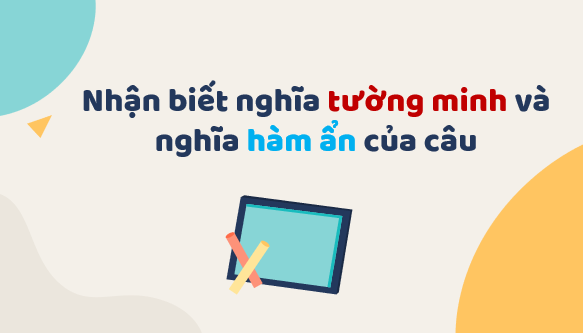 Giáo án điện tử bài Thực hành tiếng Việt trang 113 | PPT Văn 8 Kết nối tri thức