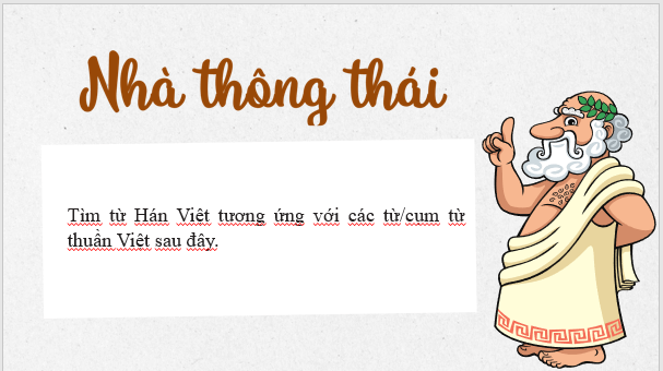 Giáo án điện tử bài Thực hành tiếng Việt trang 116 | PPT Văn 8 Cánh diều